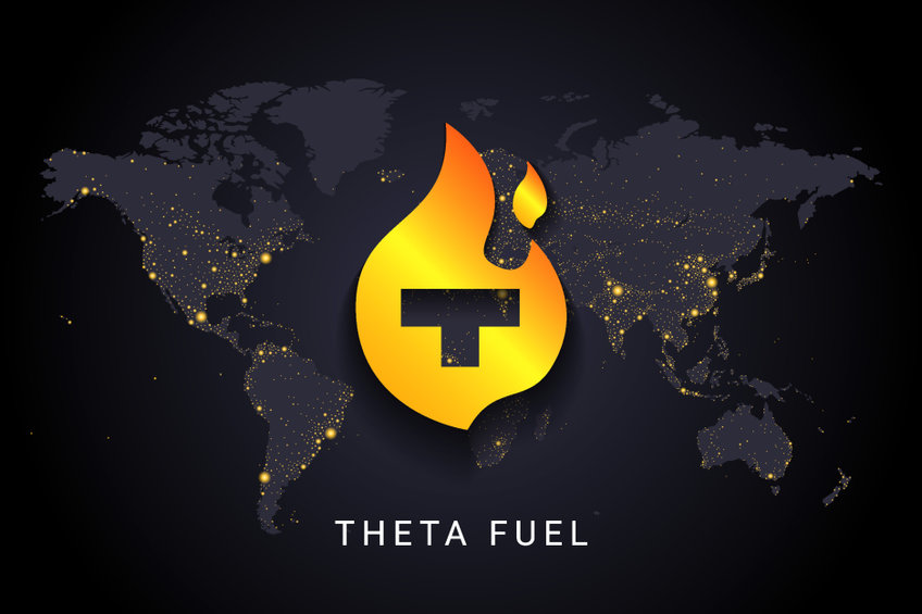 Theta Fuel price today, TFUEL to USD live price, marketcap and chart | CoinMarketCap