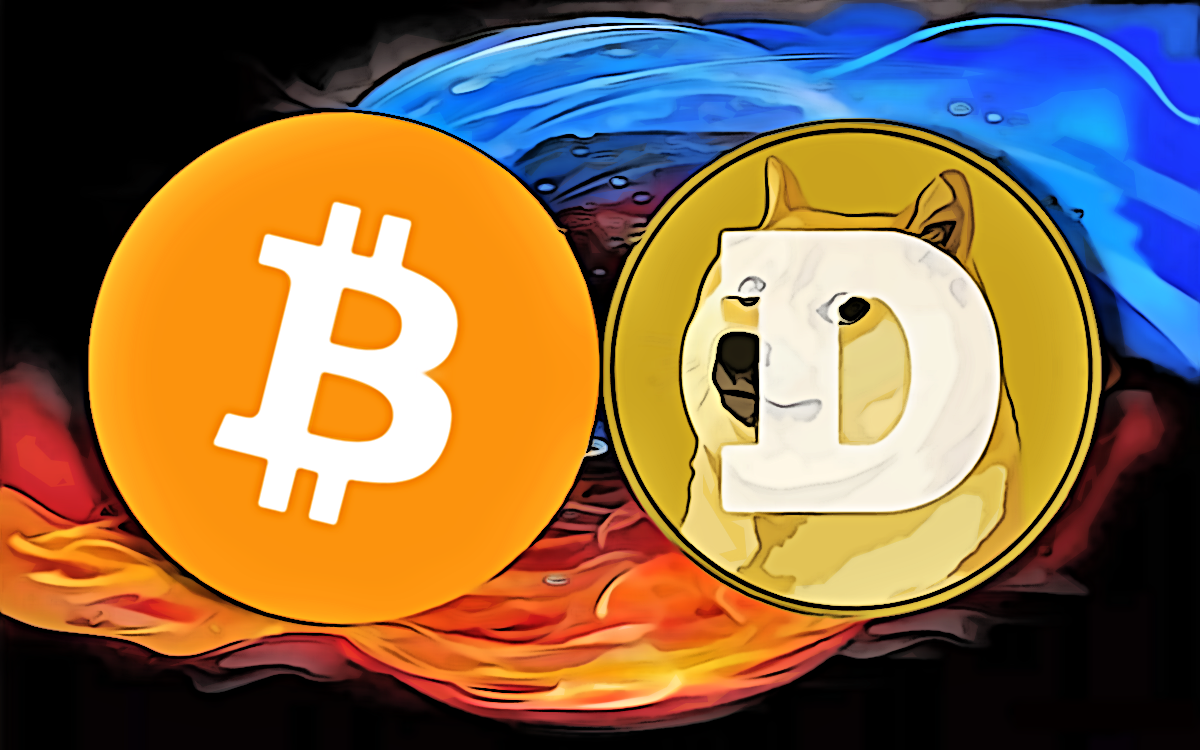 Dogecoin (DOGE) Creator Reacts to Wild Bitcoin Price Performance