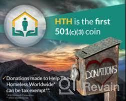 Help The Homeless Coin (HTH) to USD Price, Market Cap, Charts & News | Crypto Tracker