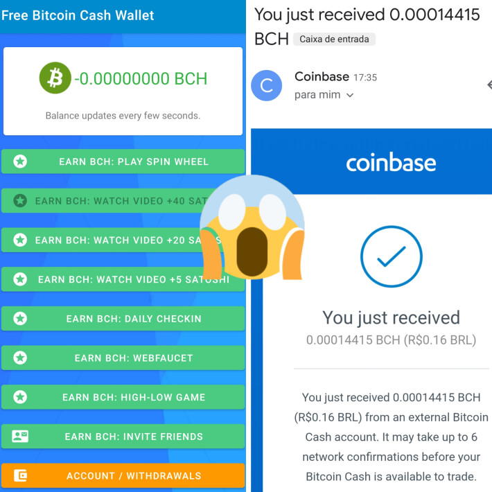 Earn Free BITCOIN CASH in India | BuyUcoin