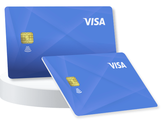 Buy Bitcoin (BTC) with a Visa prepaid Card Instantly