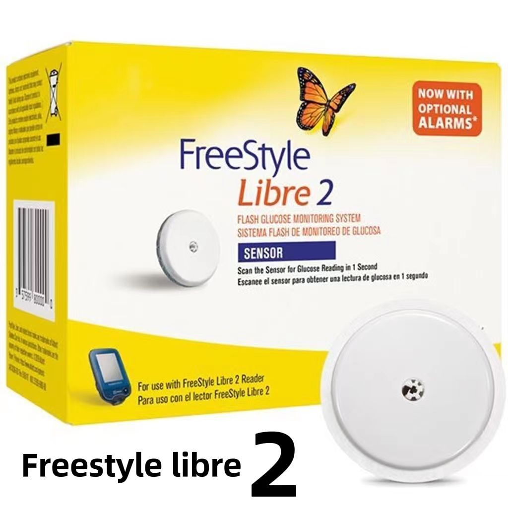 Freestyle Libre 2 Sensor Buy Online From £