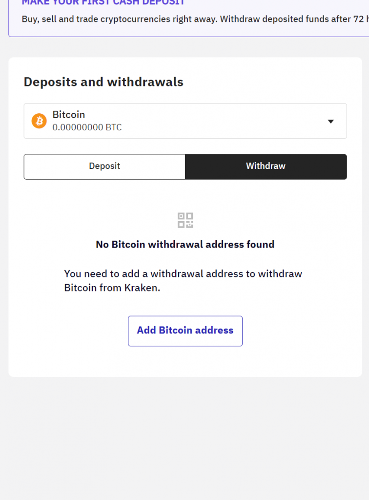 How to transfer Bitcoin from Kraken to Binance? – CoinCheckup Crypto Guides