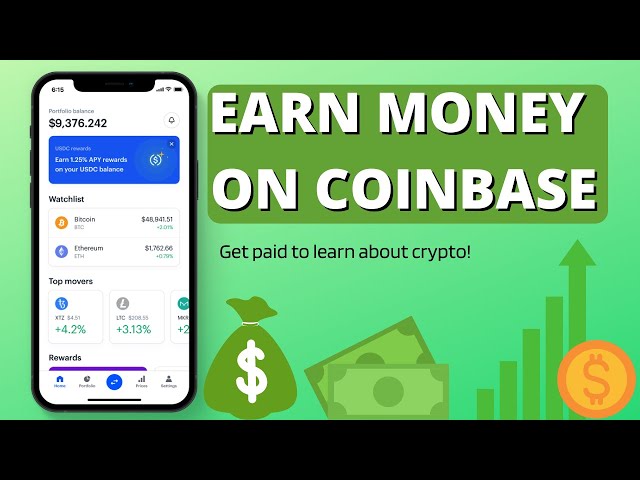 How does Coinbase make money | Business model - The Strategy Story