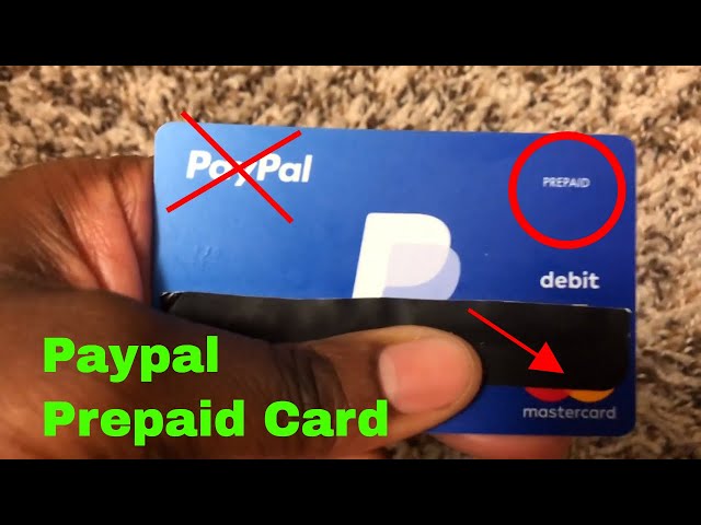 I cant activate prepaid paypal card i click contin - PayPal Community