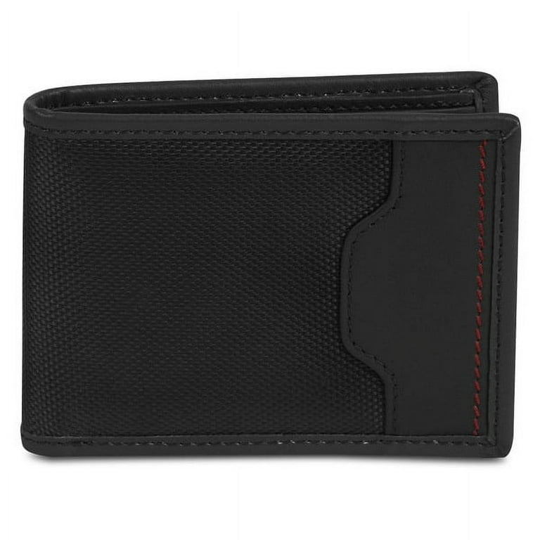 BLOCKROB Leather Safety Wallet – IrishSupply