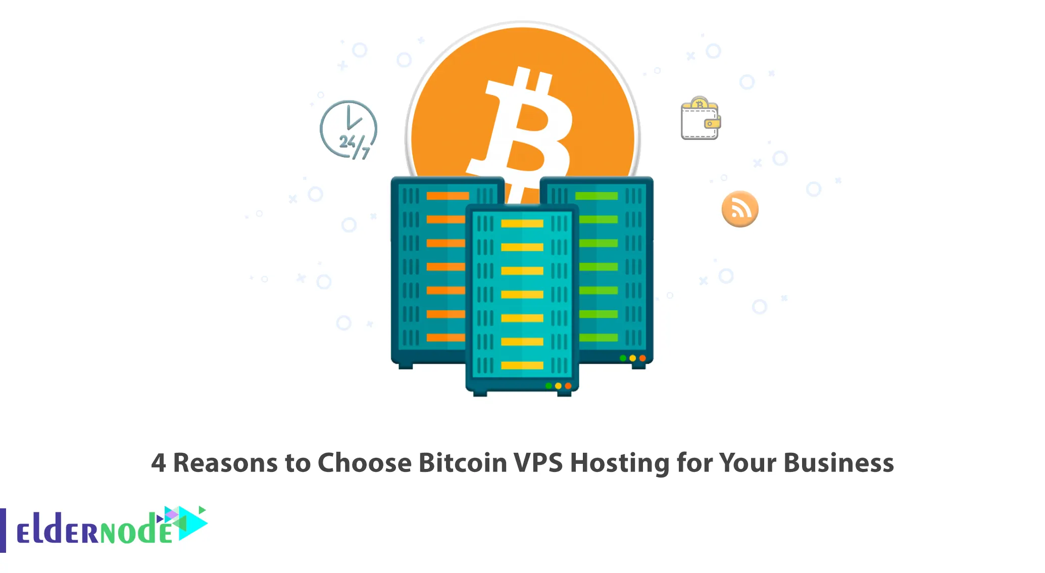 Buy VPS with Bitcoin (BTC) - Regxa Cloud