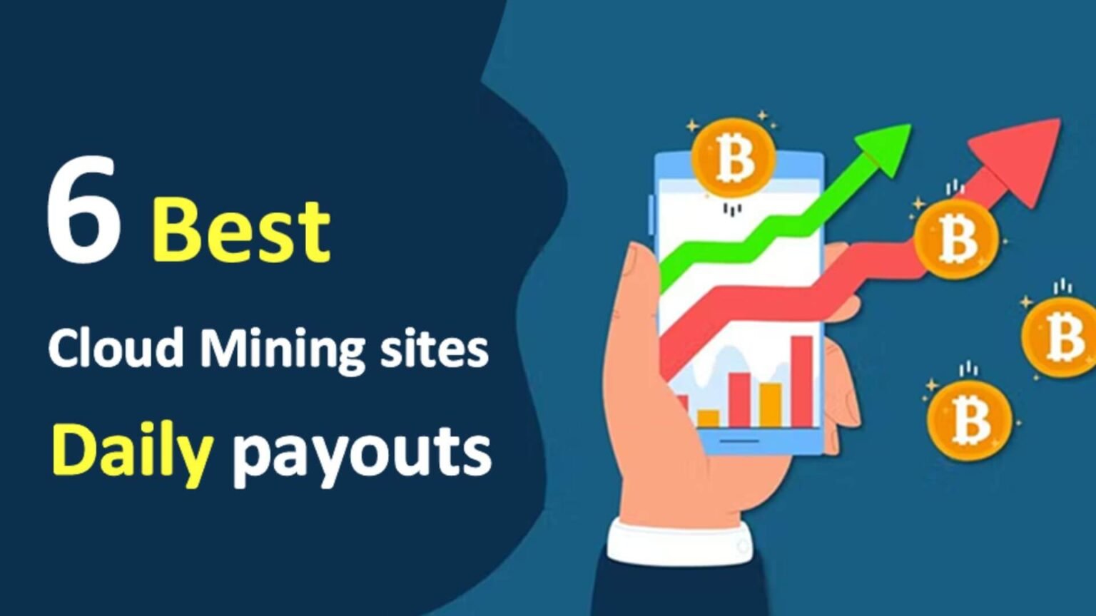 Best Bitcoin Cloud Mining Sites Profits & Fees Compared