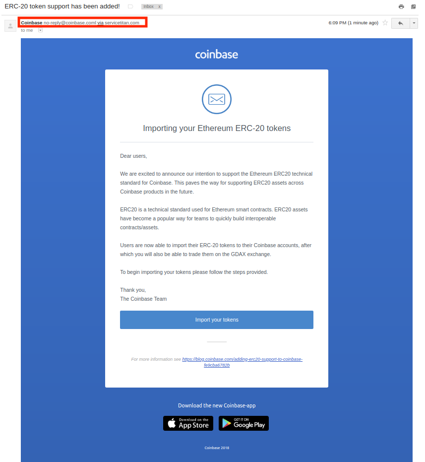 Coinbase warns users of 'large-scale' phishing threat - CNET