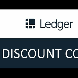 Save Up with Ledger Discount Codes | March 