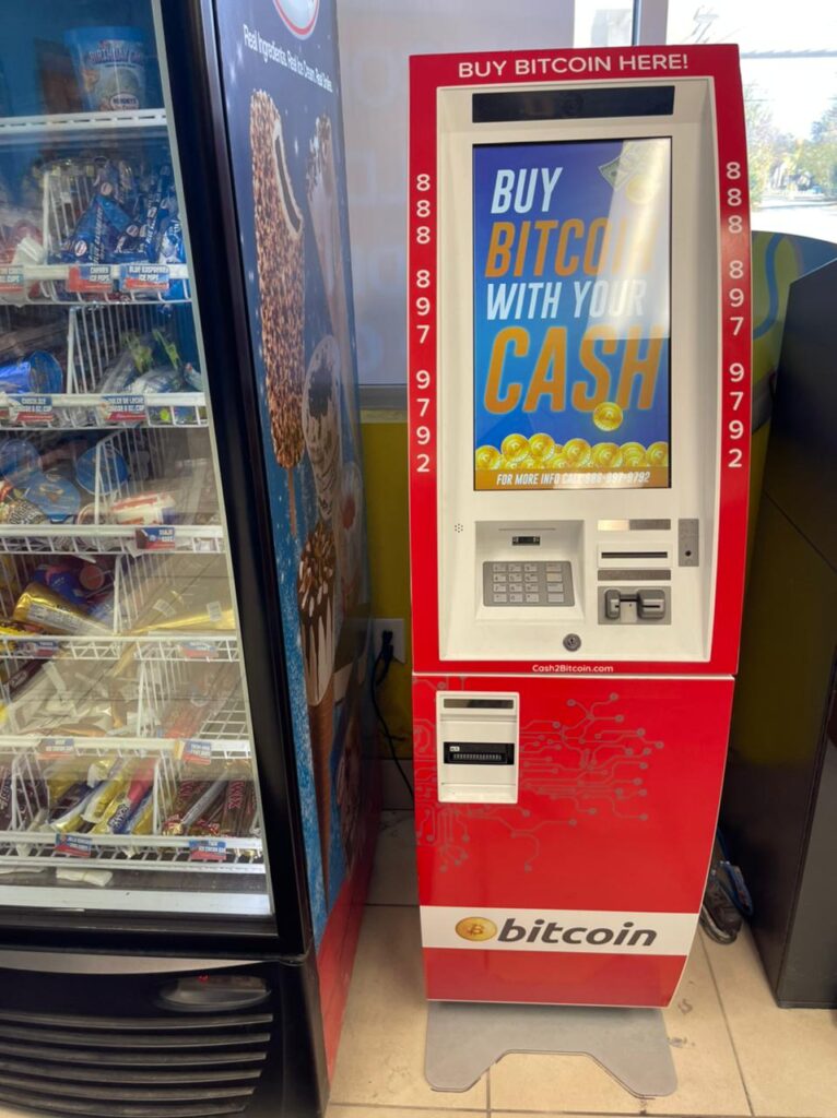 Bitcoin ATM in Indianapolis, IN | InstaBitATM | #1 BTM In Indianapolis