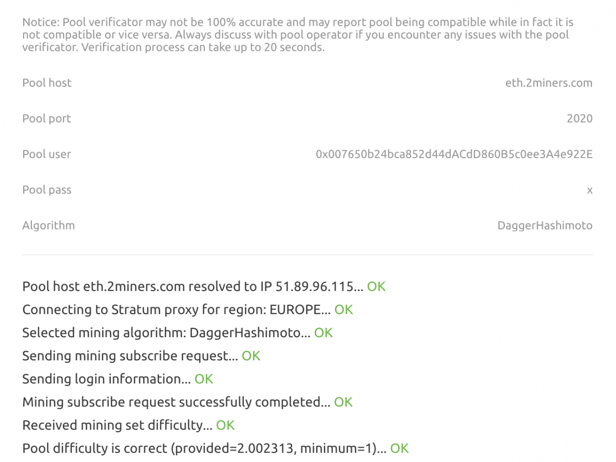 Mining · OpenEthereum Documentation