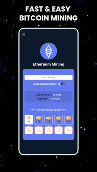 Bitcoin Miner ™ - The Official App WebSite [UPDATED]
