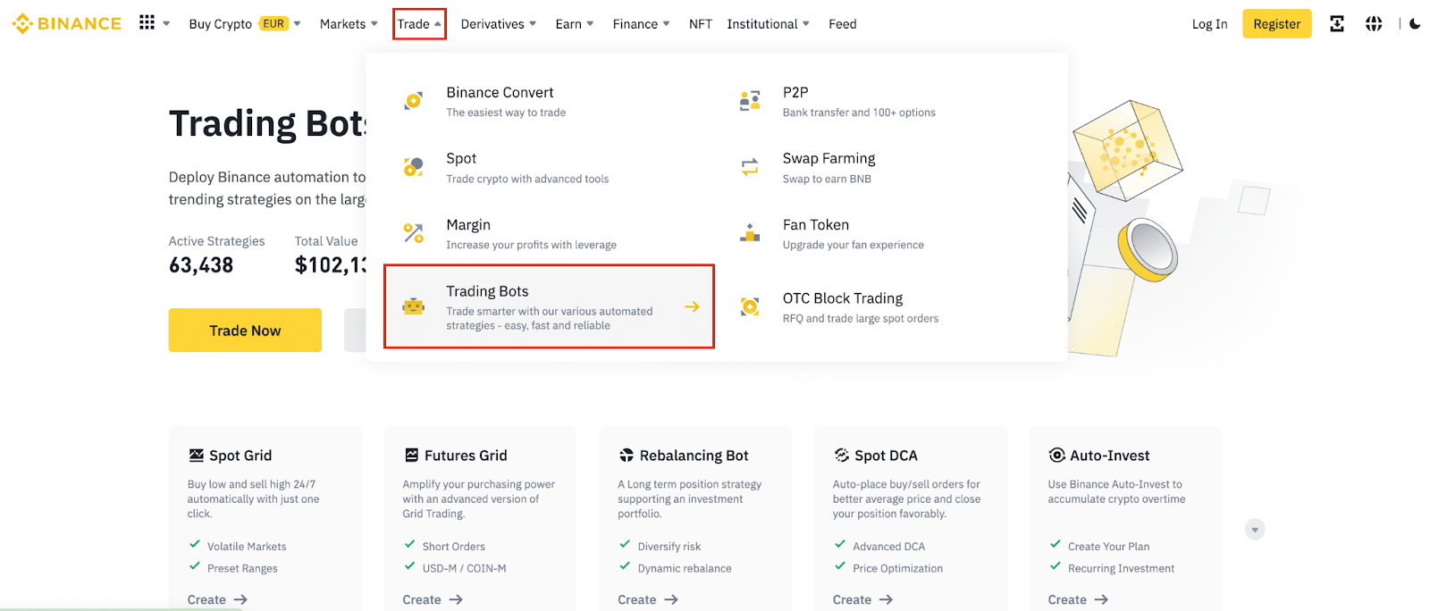 Top Binance Trading Bots to Maximize Your Profits