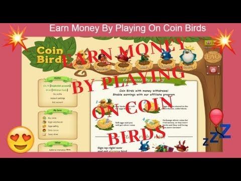 Review of Coin Birds : Scam or legit ?