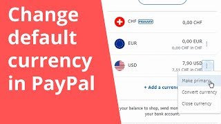 PayPal Exchange Rate: How Much Does a PayPal Money Transfer Cost?