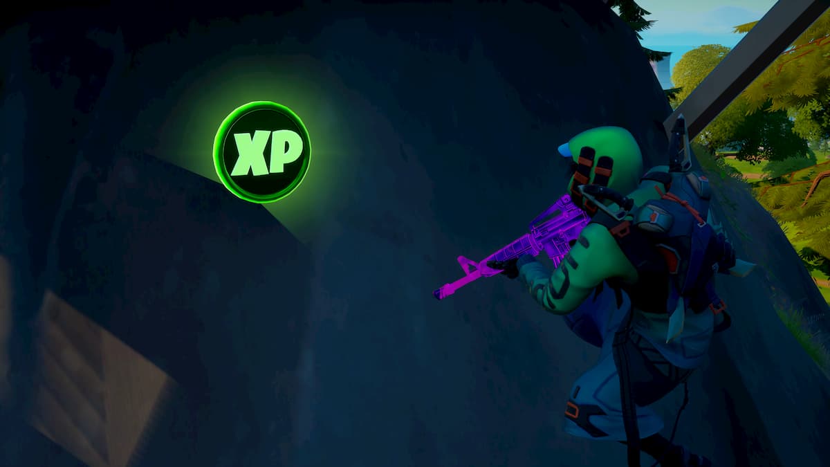 Fortnite Season 5: Where to Find All the XP Coins in Week 7 - EssentiallySports