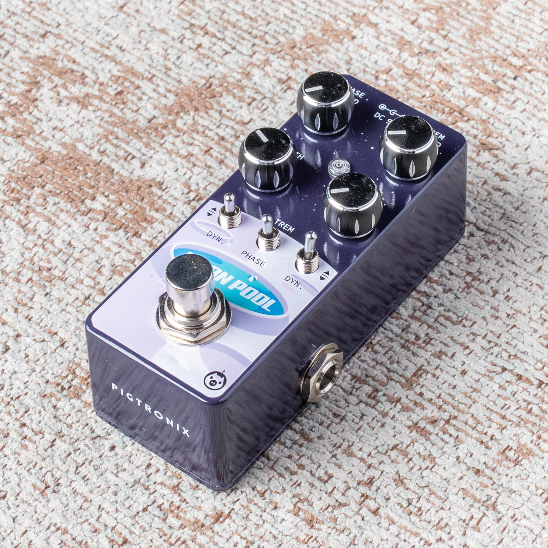 Pigtronix Moon Pool Tremvelope Phaser review | Guitar World