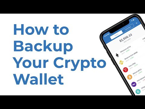 How Bitcoin backups work: 5 common mistakes, and how to avoid them