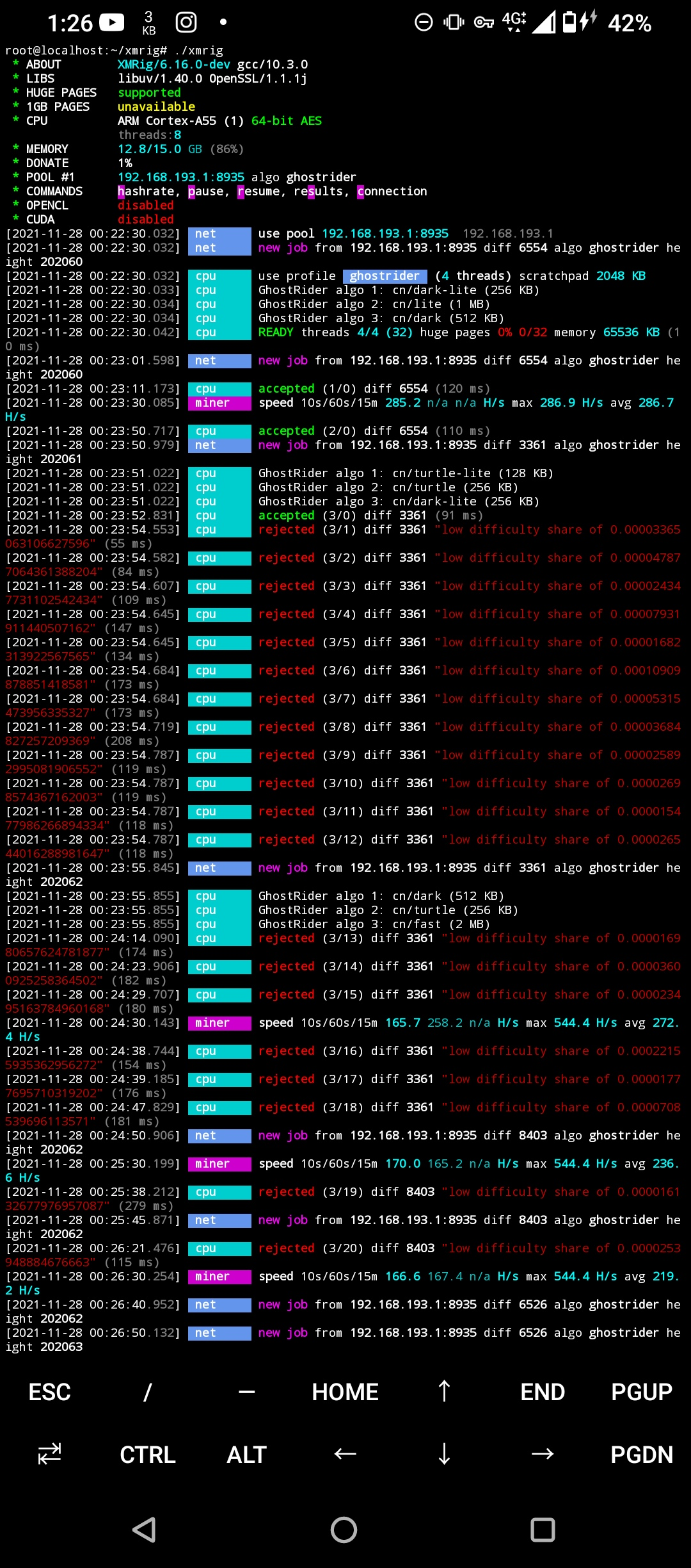 Monero (XMR) Mining Pool - MoneroOcean