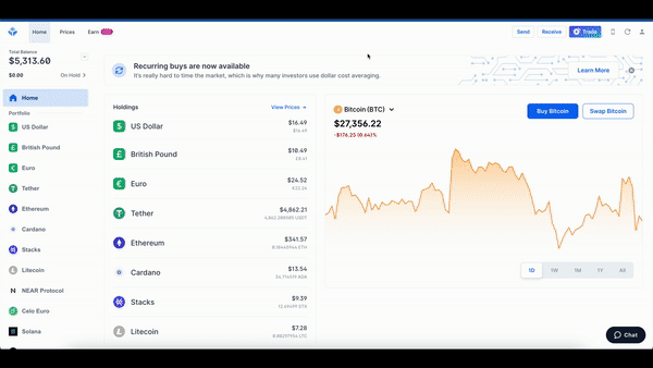 What is a crypto wallet? | Fidelity