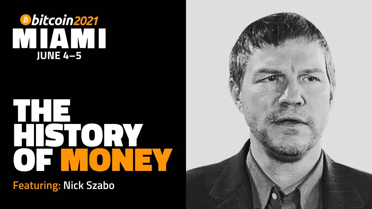 Nick Szabo - People in crypto | bymobile.ru