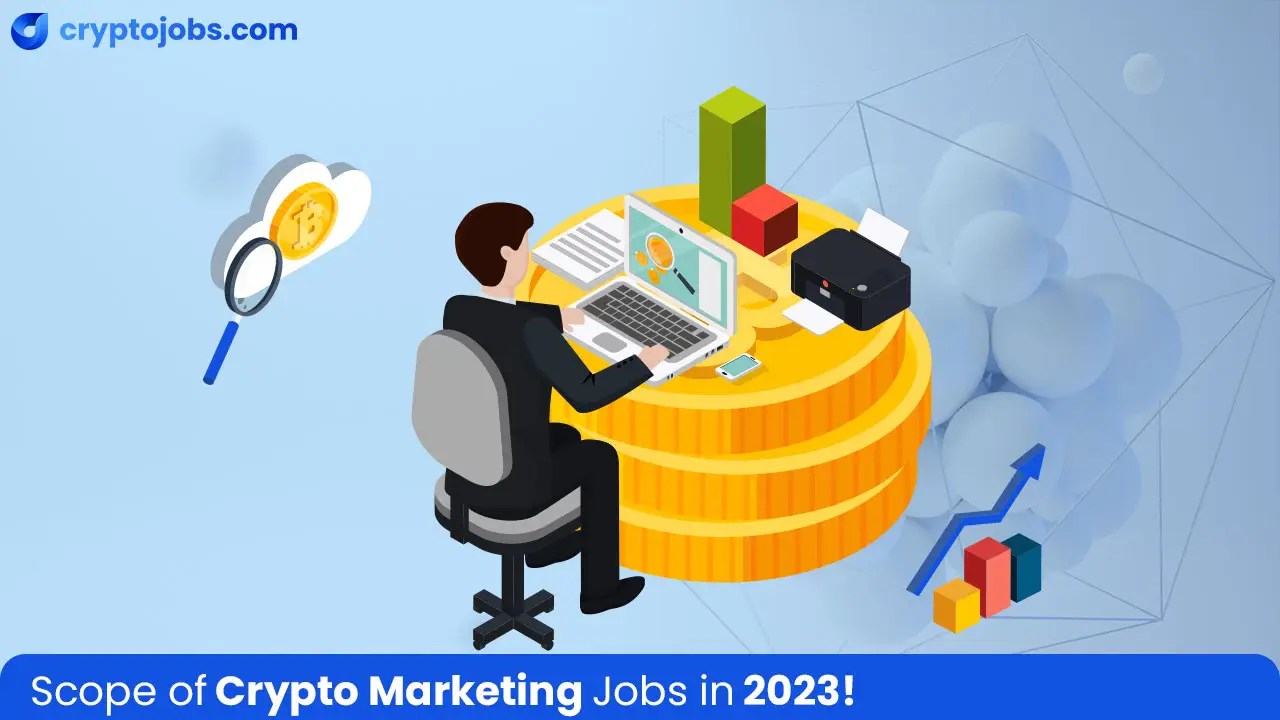 Great Blockchain & Crypto Marketing Jobs | The Blockchain Jobs