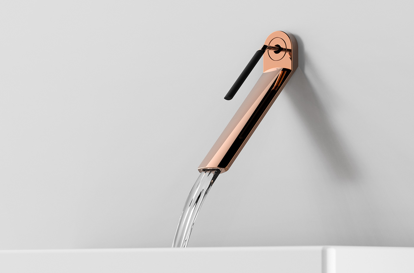 Zen ZEN Lavatory Faucet - DA VINCI