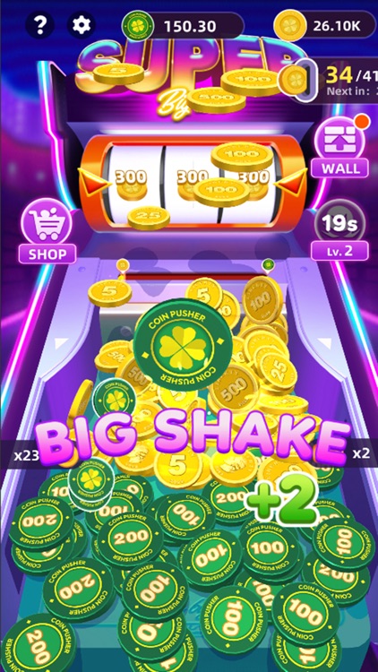 Coin pusher - fruit camp - App - iTunes United Kingdom