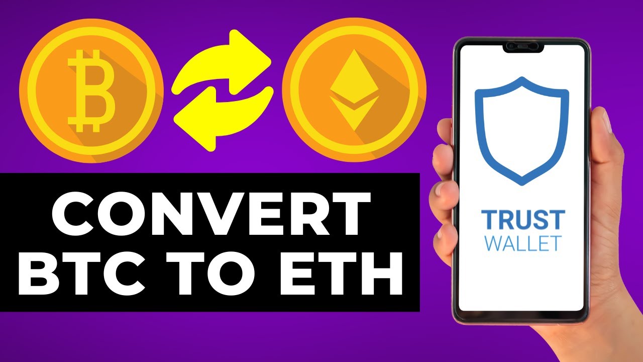 5 Best Places To Swap ETH To BTC