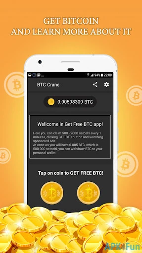 Free Bitcoin Faucet - APK Download for Android | Aptoide