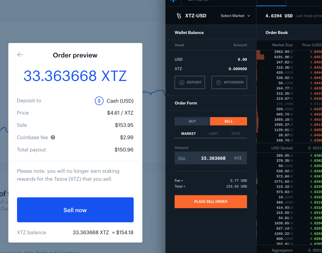 Does Coinbase Have No Limit Orders? | MoneroV