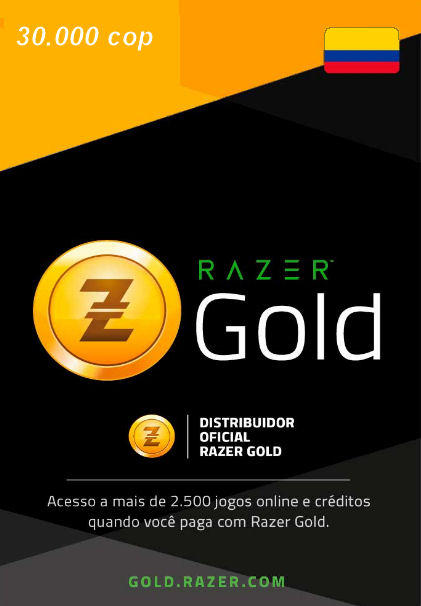 Razer Gold | Buy a digital code from 10 USD | bymobile.ru