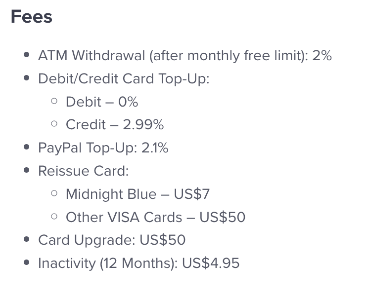 bymobile.ru Visa Adds Foreign Transaction Fees (More Reasons To Leave) | AirLapse