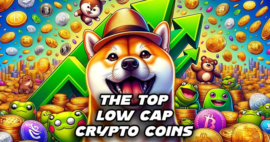 Low Cap Gems --> How to Find Small Cap Crypto Gems