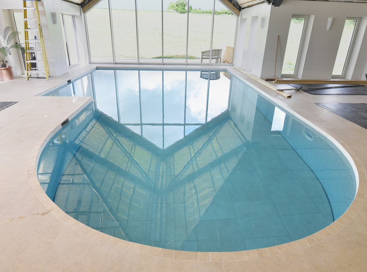 Movable pool floor | Willy Naessens Swimming Pools