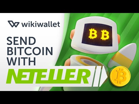 Cryptocurrency - NETELLER