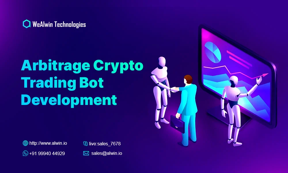 Best Crypto Arbitrage Bots For Low Risk Trading In 