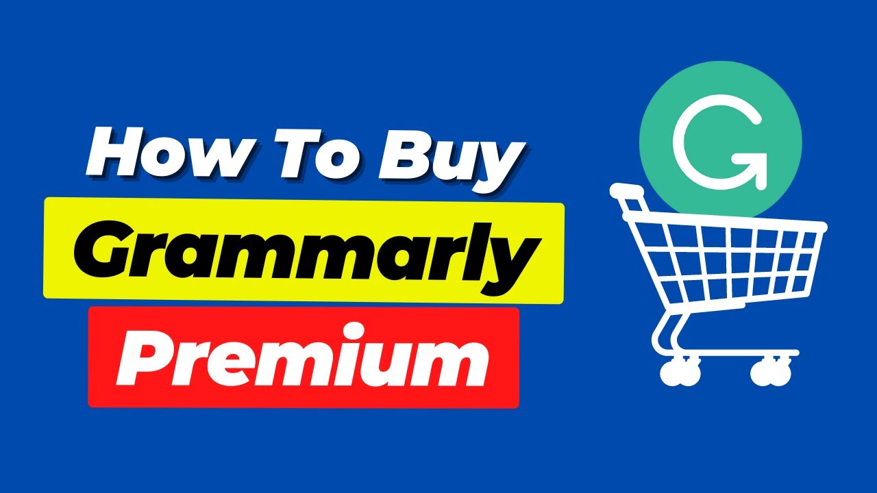 Buy Grammarly Premium In India [Lowest Price]