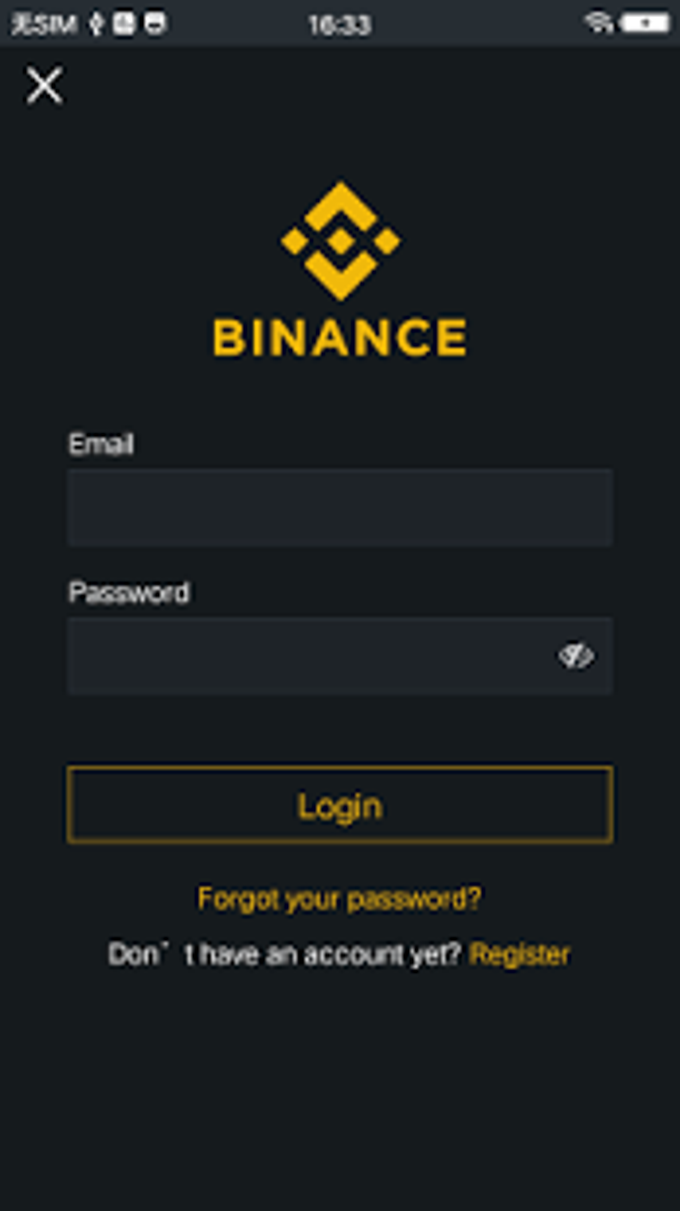 Binance App Download - IOS_Android_Windows_macOS