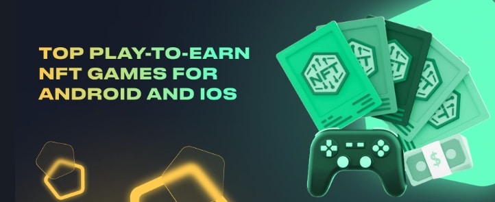 Best Crypto Games iOS | Best NFT Gaming Platform | bymobile.ru