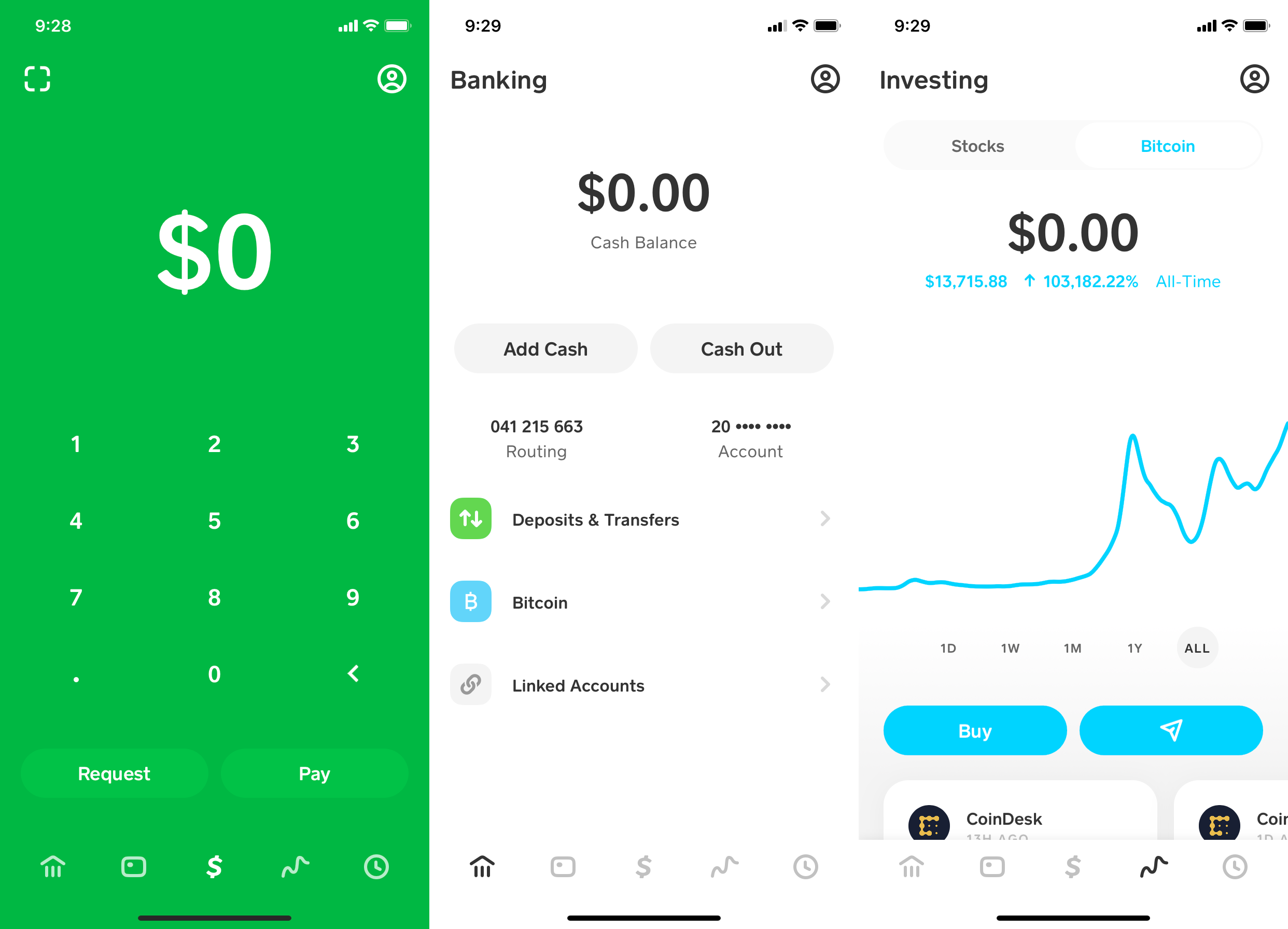 Cash App Banking Review 