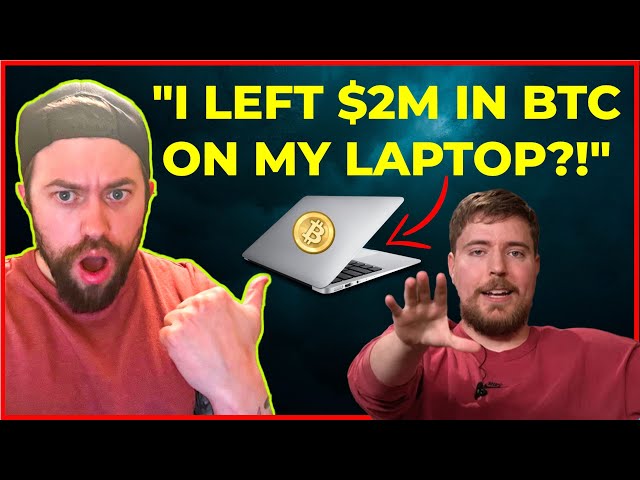 MrBeast Catches Heat For Promoting Alleged Refinable Pump and Dump Scam | Bitcoin Insider