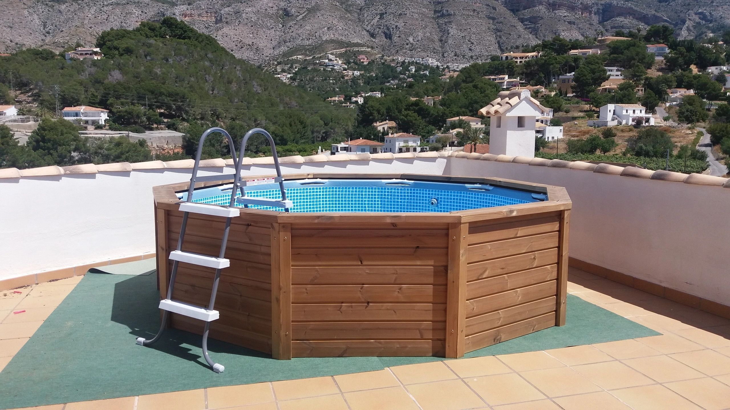 Affordable Above Ground Swimming Pools | Affordable Pools