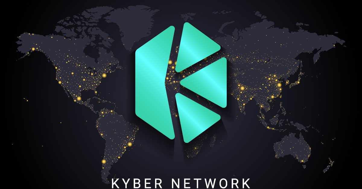 Kyber Network Price Prediction , , and 