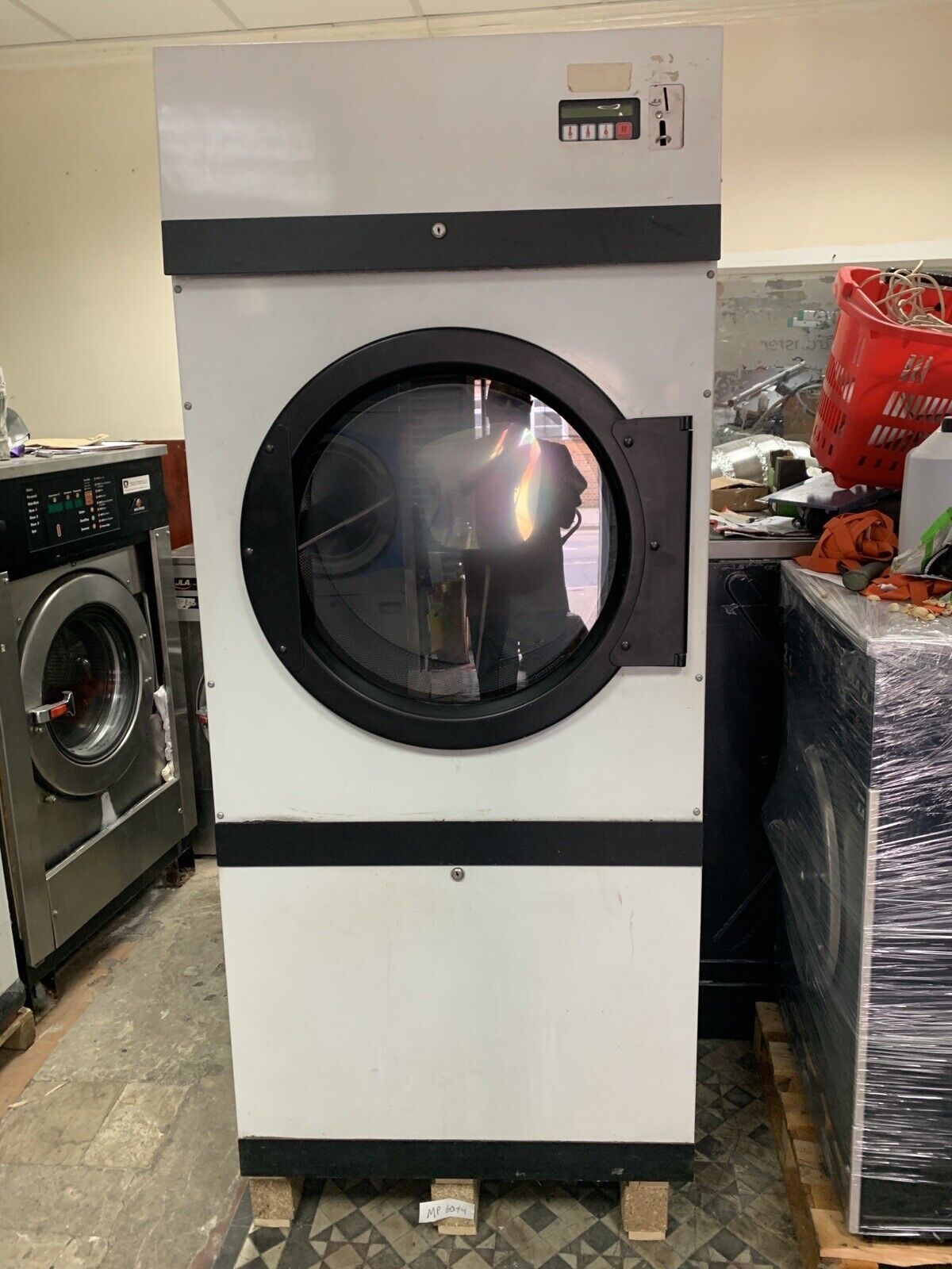 Ipso Commercial Washing Machine FOR SALE! - PicClick UK