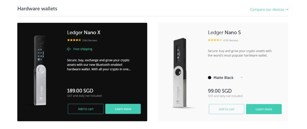 25% Off Ledger Wallet Discount Code | Ledger Wallet Reviews