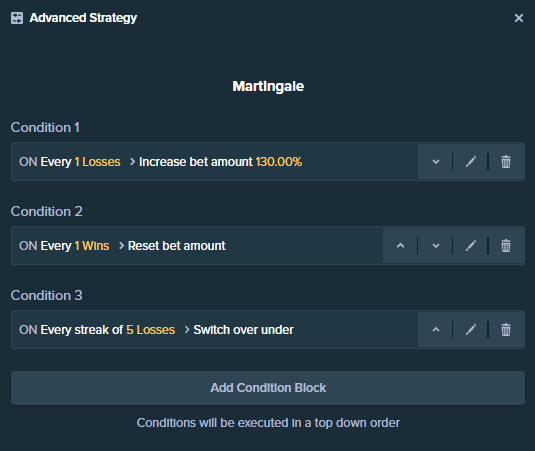 A Strategy for a Profitable Dice Betting - BitEdge Guide