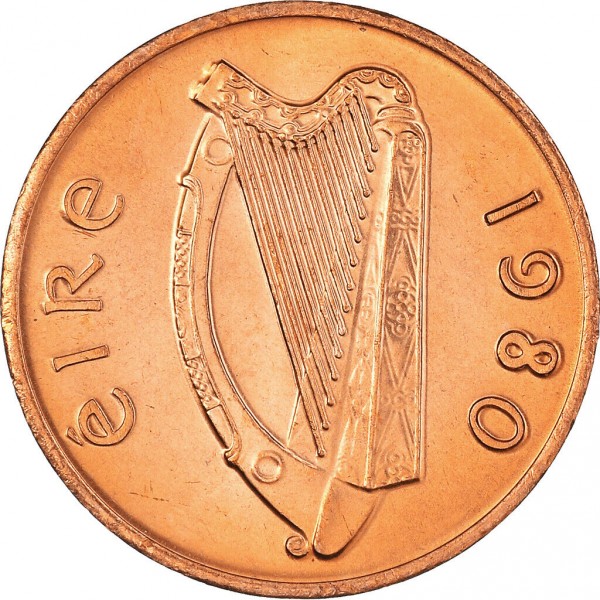 1 pound , Ireland - Coin value - bymobile.ru