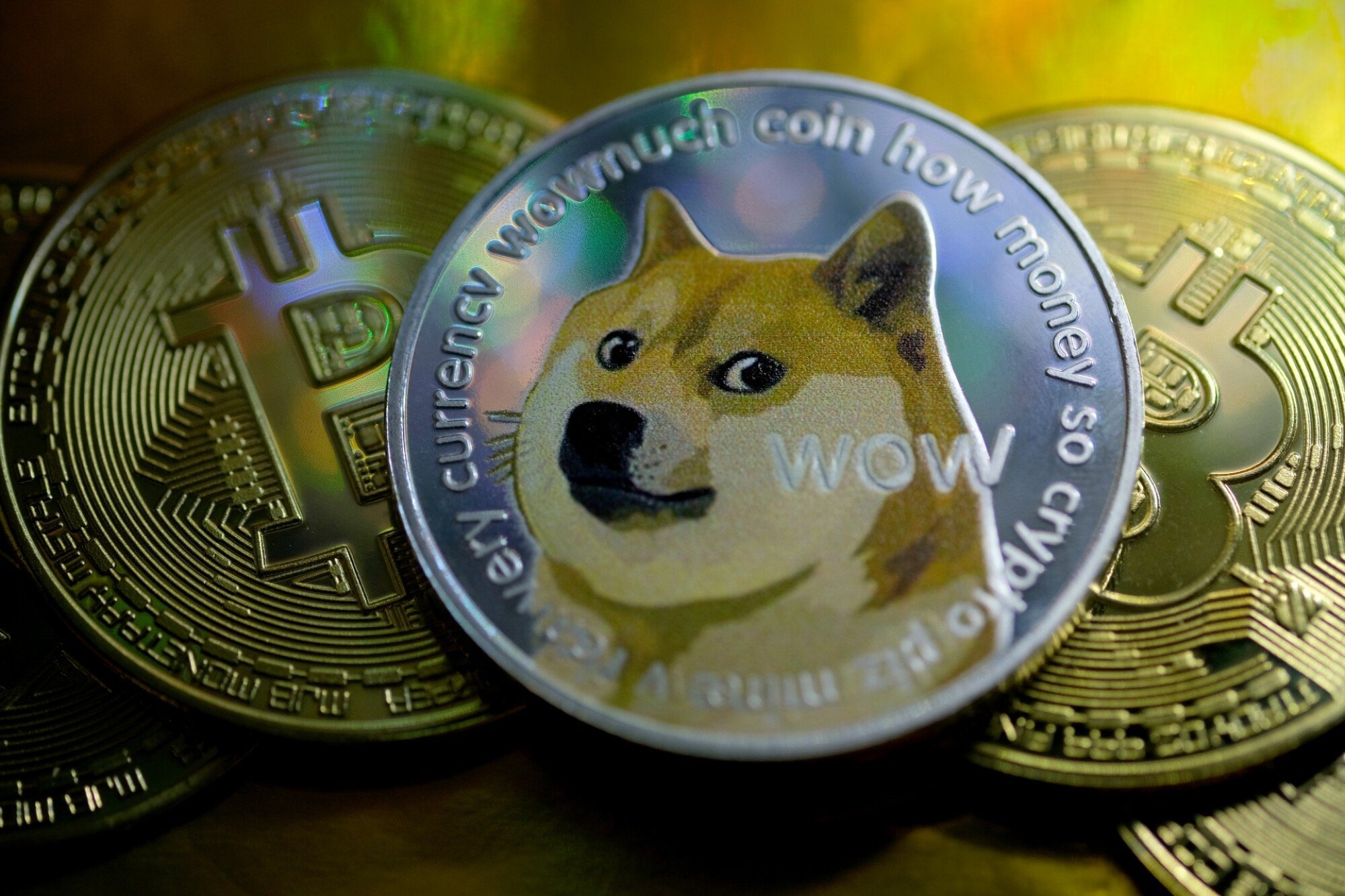 Dogecoin - An open-source peer-to-peer digital currency